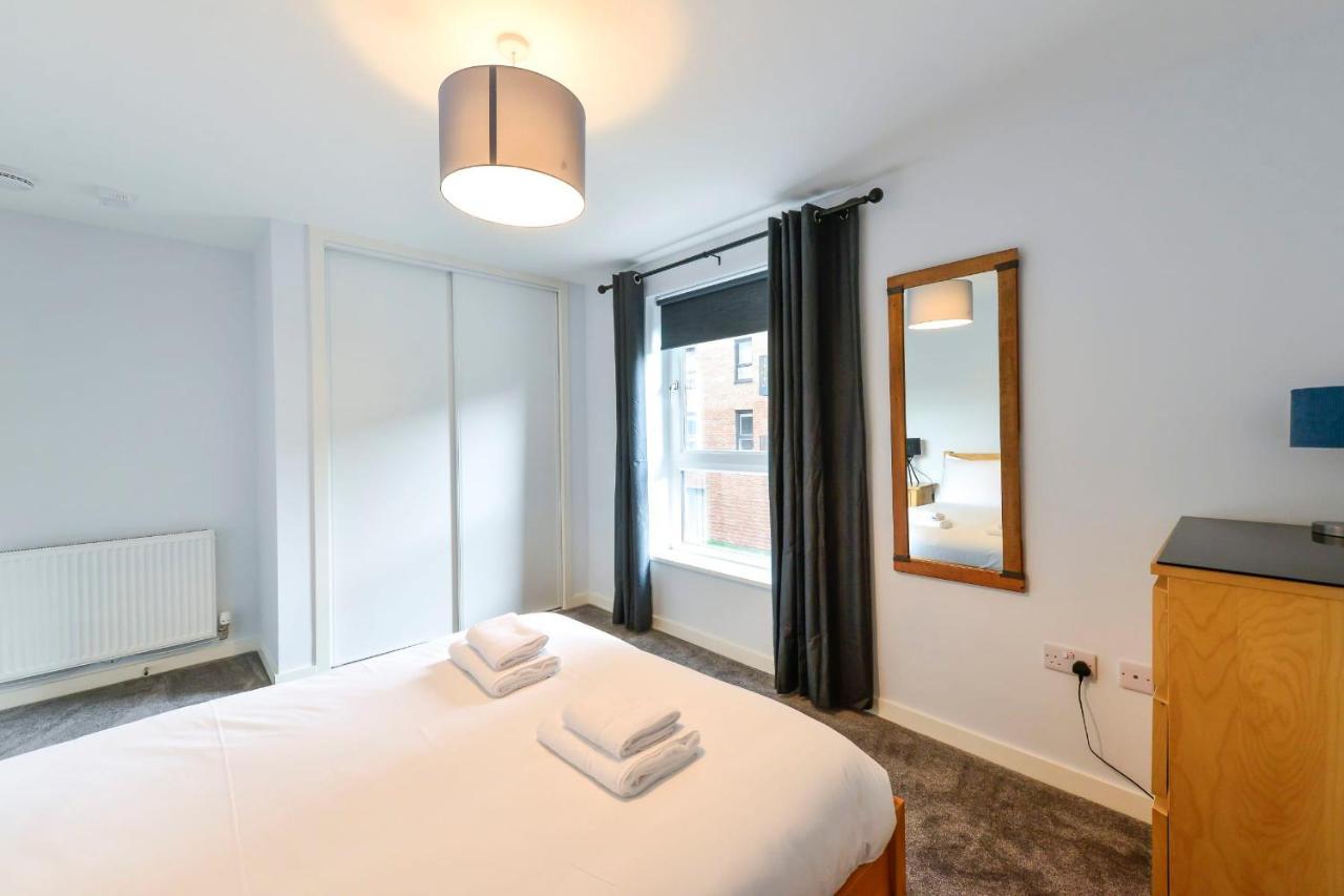 Apartment Guestready - Splendid Flat In Leith With Parking! *