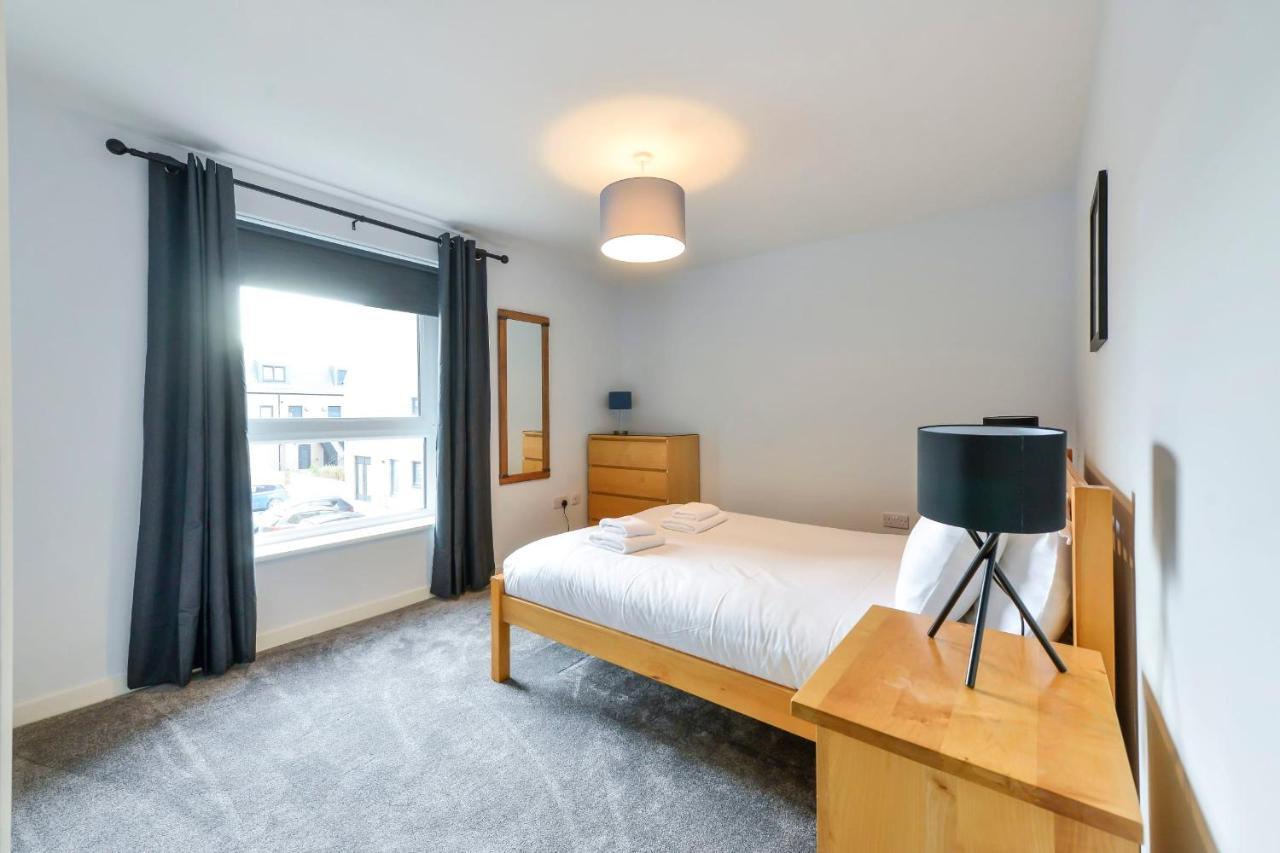 Apartment Guestready - Splendid Flat In Leith With Parking! Edinburgh