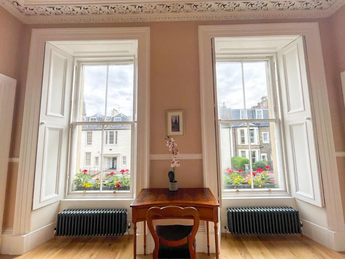 Remarkable 5br Townhouse With Garden, Sleeps 12 * Edinburgh