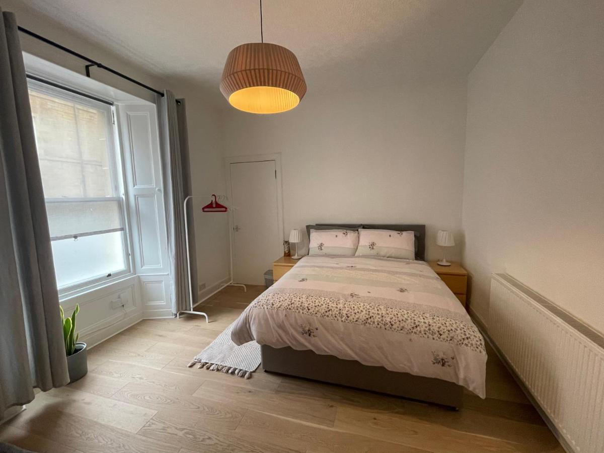 Ground Floor 1 Bedroom Flat In The Centre * Edinburgh