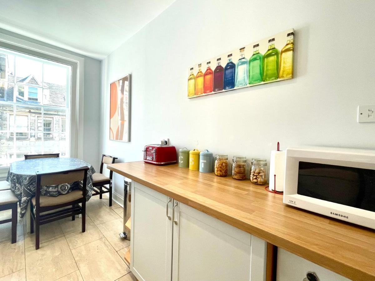 South Bridge Apartment Edinburgh