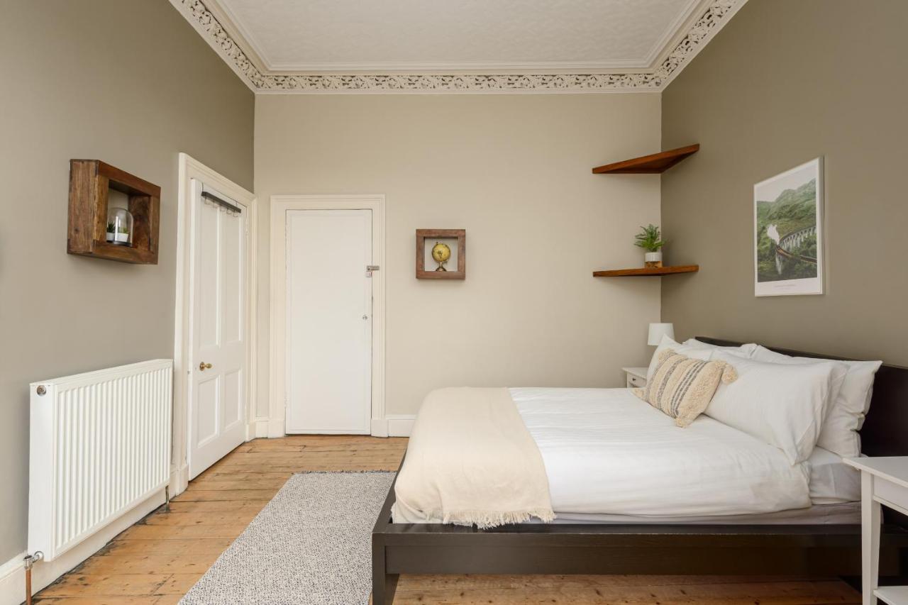 Apartment 2 Bed Old Town - Next To Castle EDI