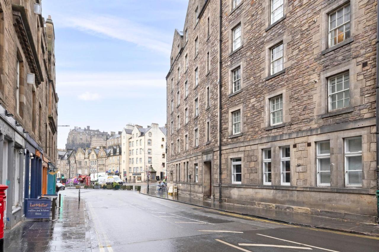 Altido Gorgeous Old Town Flat Edinburgh