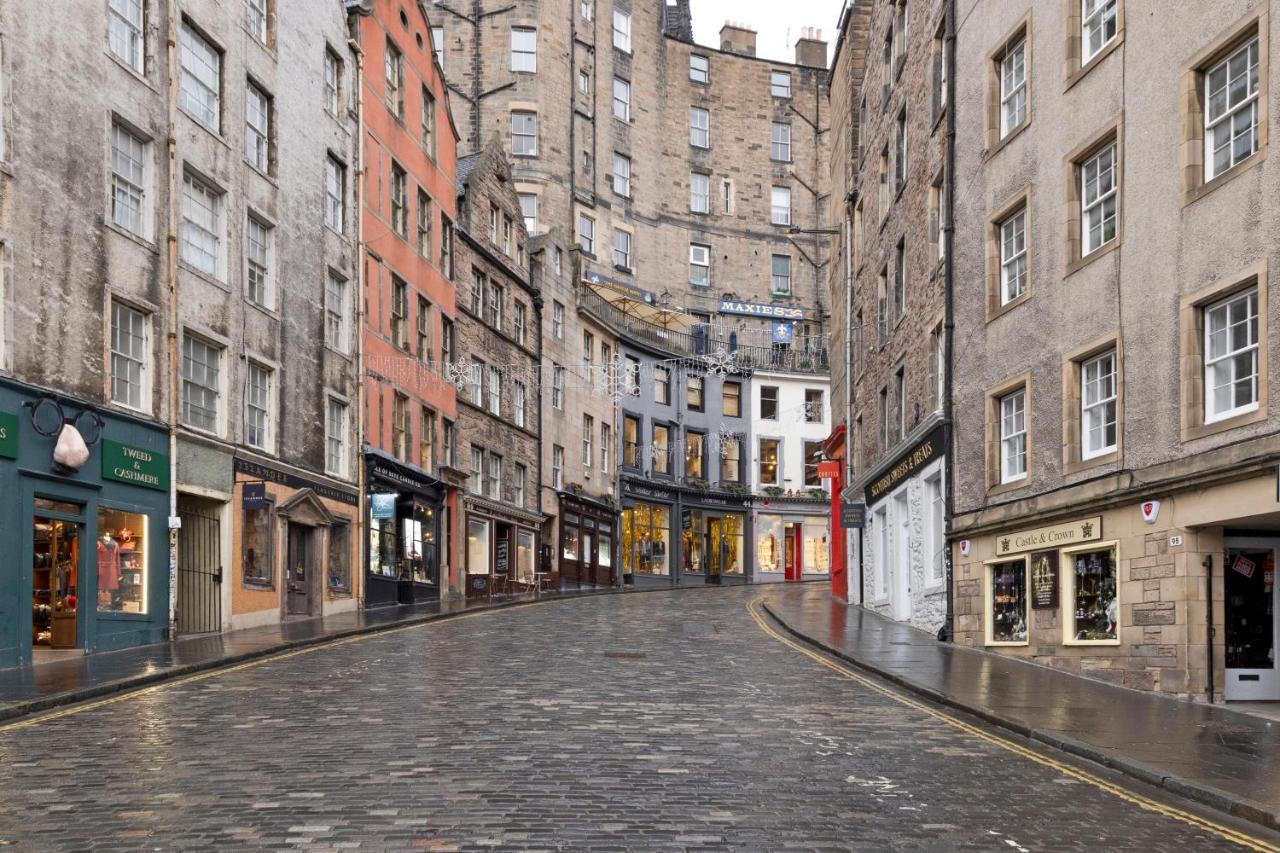 Altido Gorgeous Old Town Flat Apartment Edinburgh