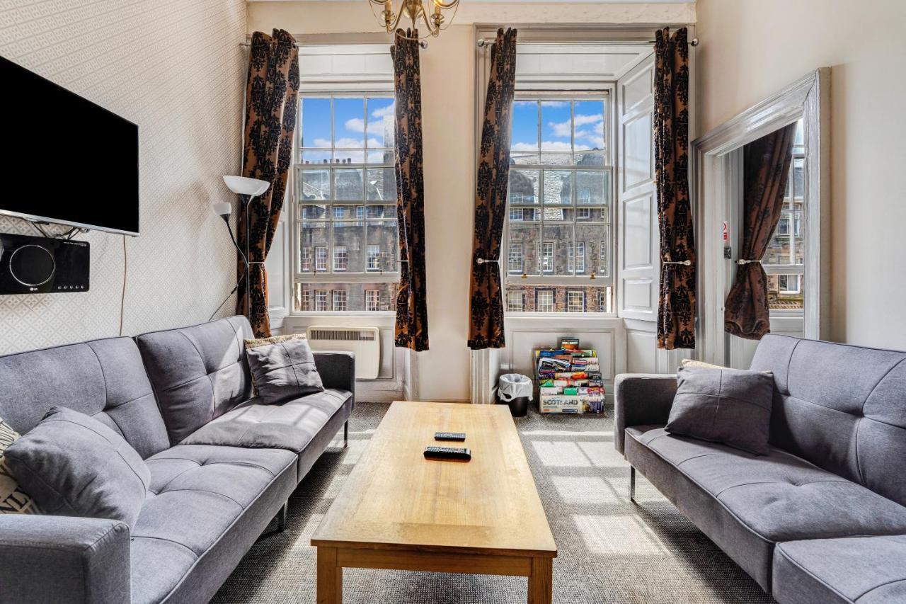 Appartement Unique 2 Bedroom Castle - Near Castle & Royal Mile Édimbourg