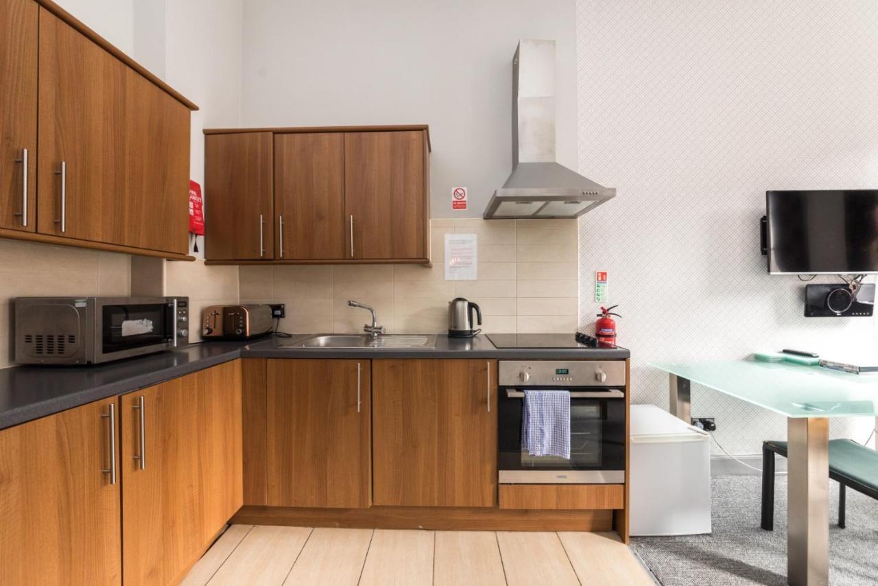 Appartement Unique 2 Bedroom Castle - Near Castle & Royal Mile *