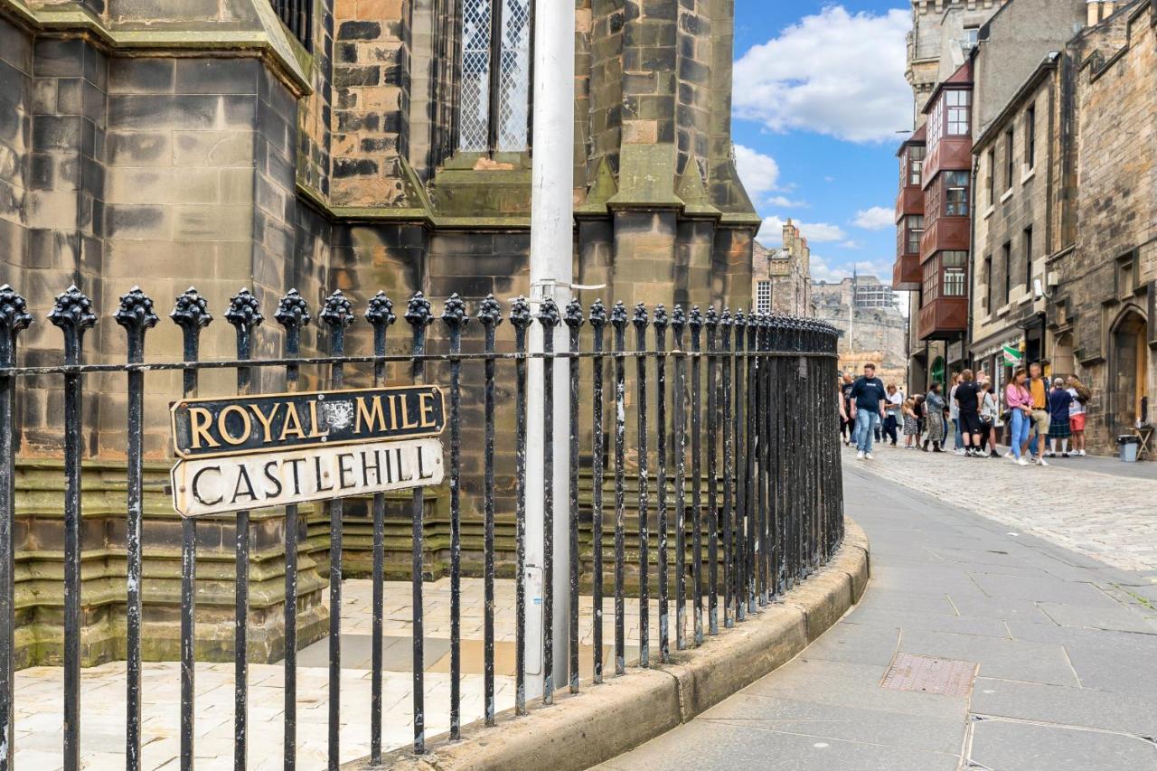Unique 2 Bedroom Castle - Near Castle & Royal Mile Appartement *