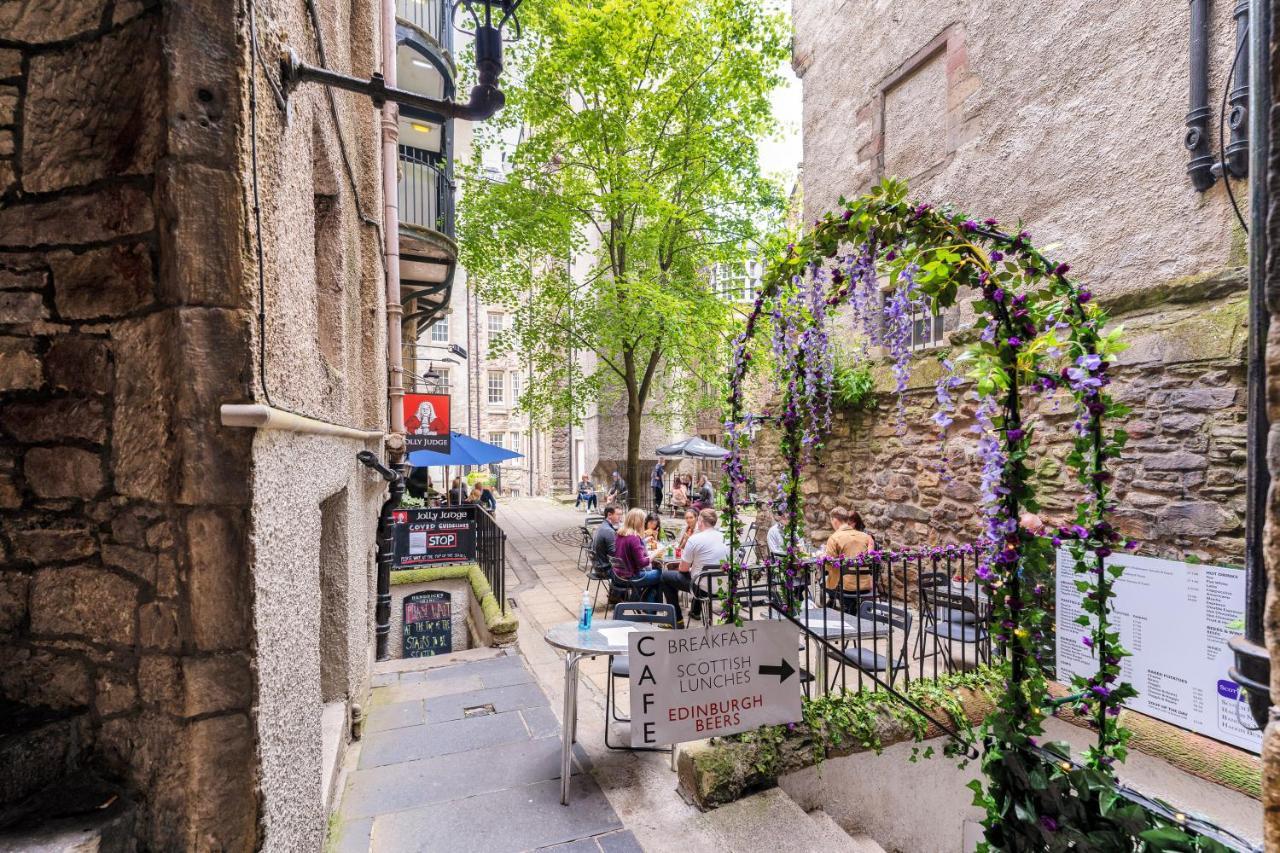 Unique 2 Bedroom Castle - Near Castle & Royal Mile Appartement Édimbourg