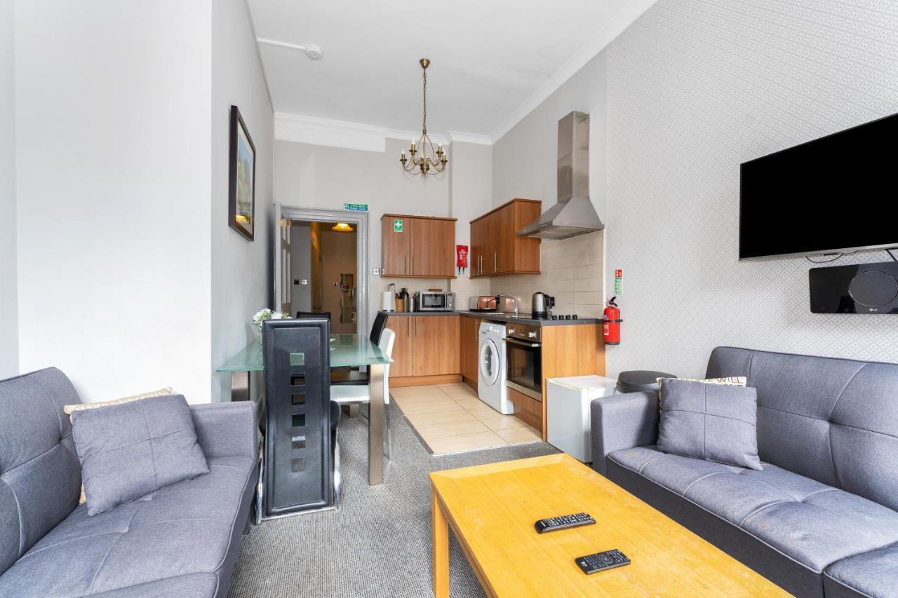 Appartement Unique 2 Bedroom Castle - Near Castle & Royal Mile *