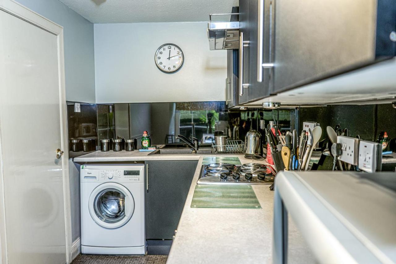 Appartement Guestready - Elegant Space Near Holyrood Park Édimbourg