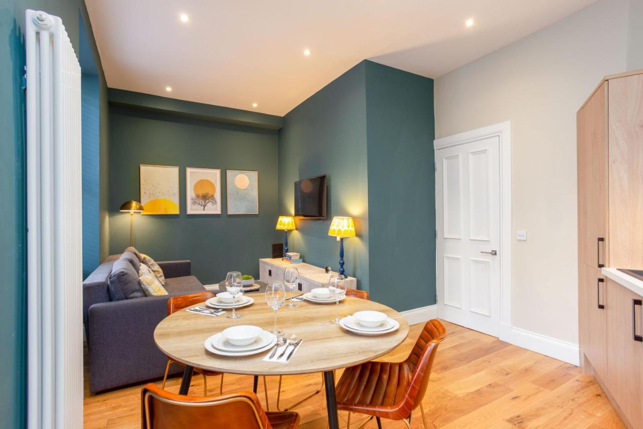 Apartment Royal 2bed Center EDI