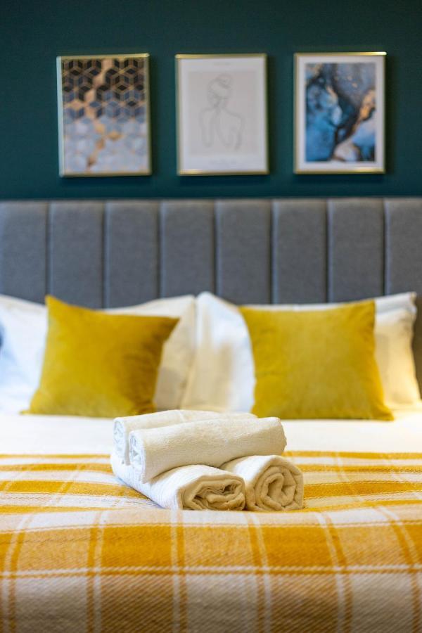 Royal 2bed Center Apartment EDI