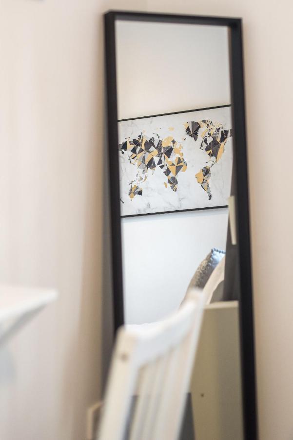 Appartement Modern Spacious 3 Bedroom Centre - Free Parking - Private Balcony *