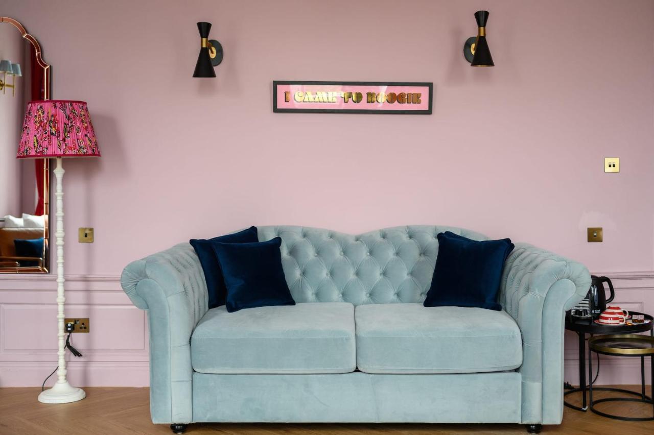 Spacious Centre Family Edinburgh