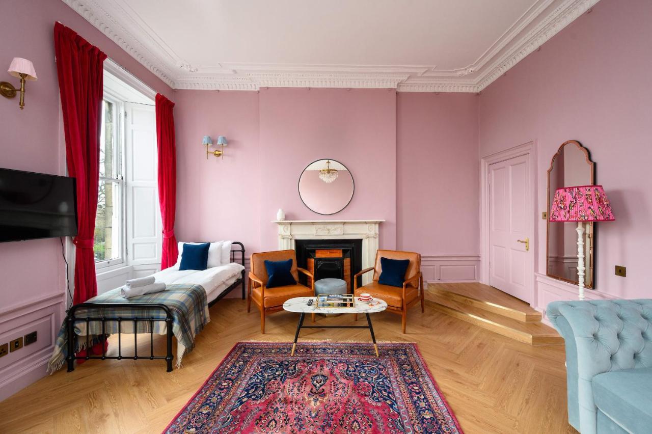 Spacious Centre Family Edinburgh