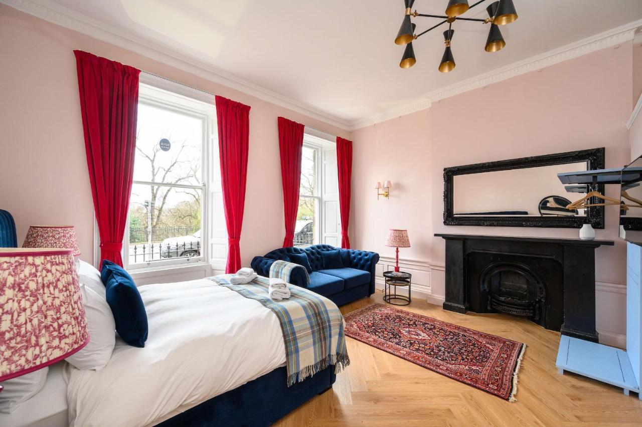 Charming Large Family With Kitchenette * Edinburgh