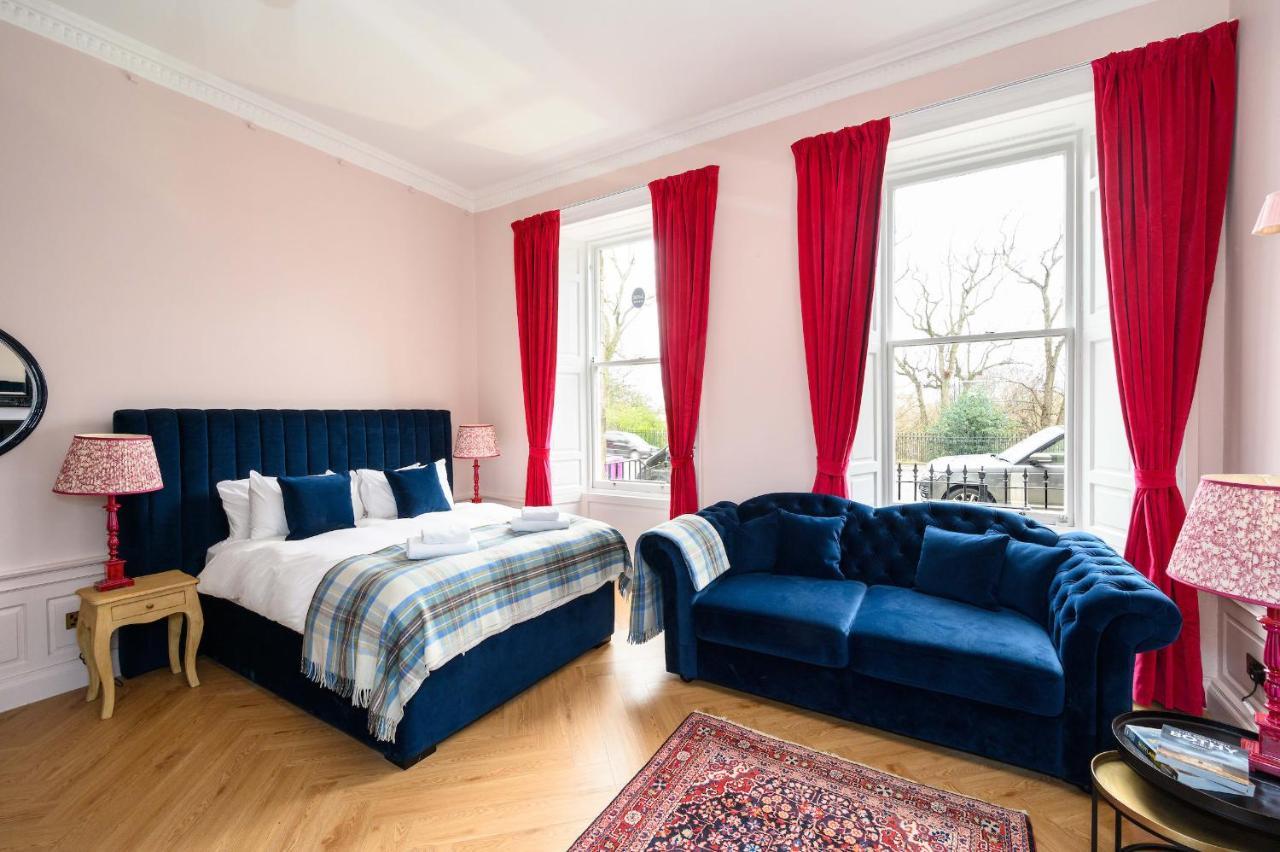 Charming Large Family With Kitchenette Holiday home Edinburgh