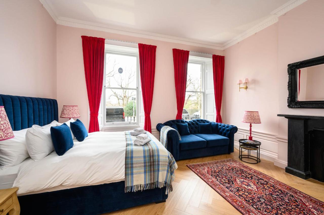 Charming Large Family With Kitchenette Holiday home Edinburgh