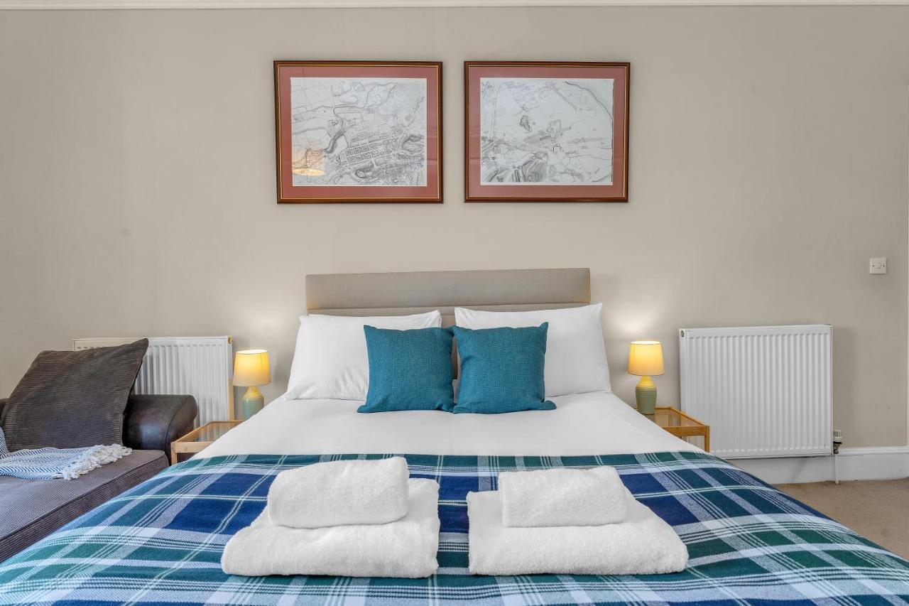 Appartement Marchmont Traditional EDI