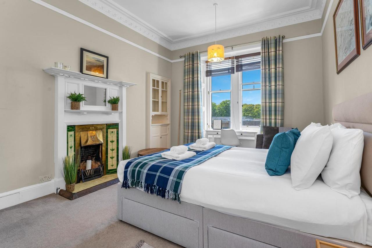 Marchmont Traditional Appartement
