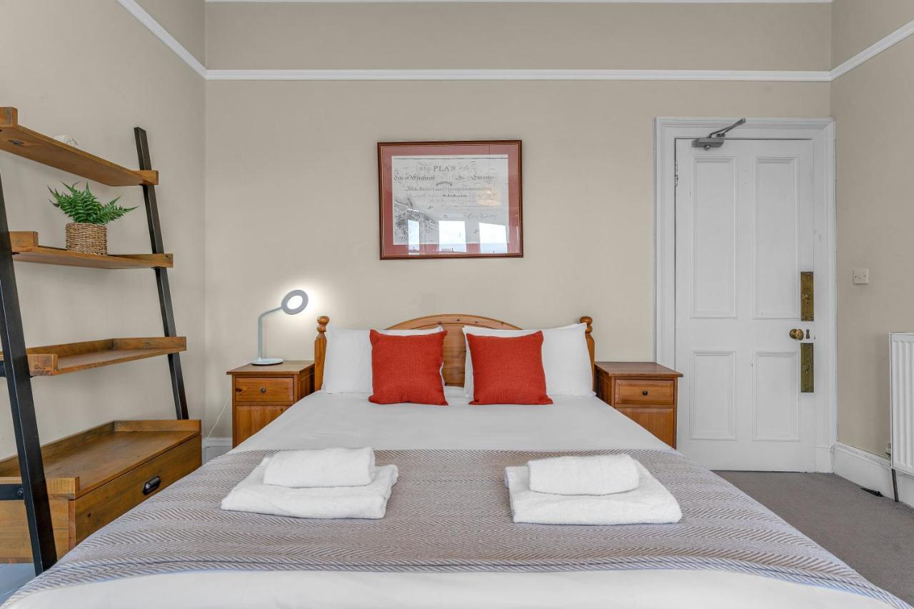 Marchmont Traditional Appartement EDI