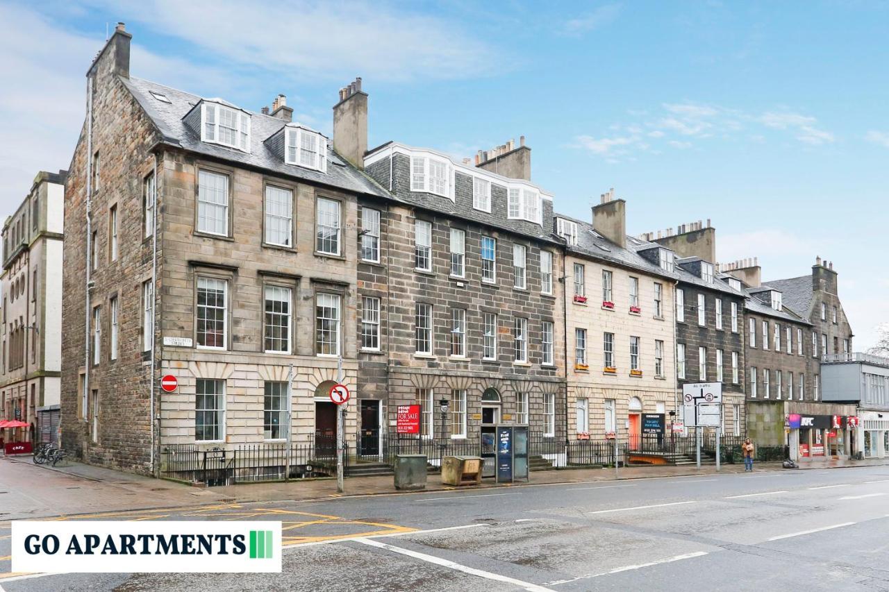 Appartement South Charlotte Street Edinburgh