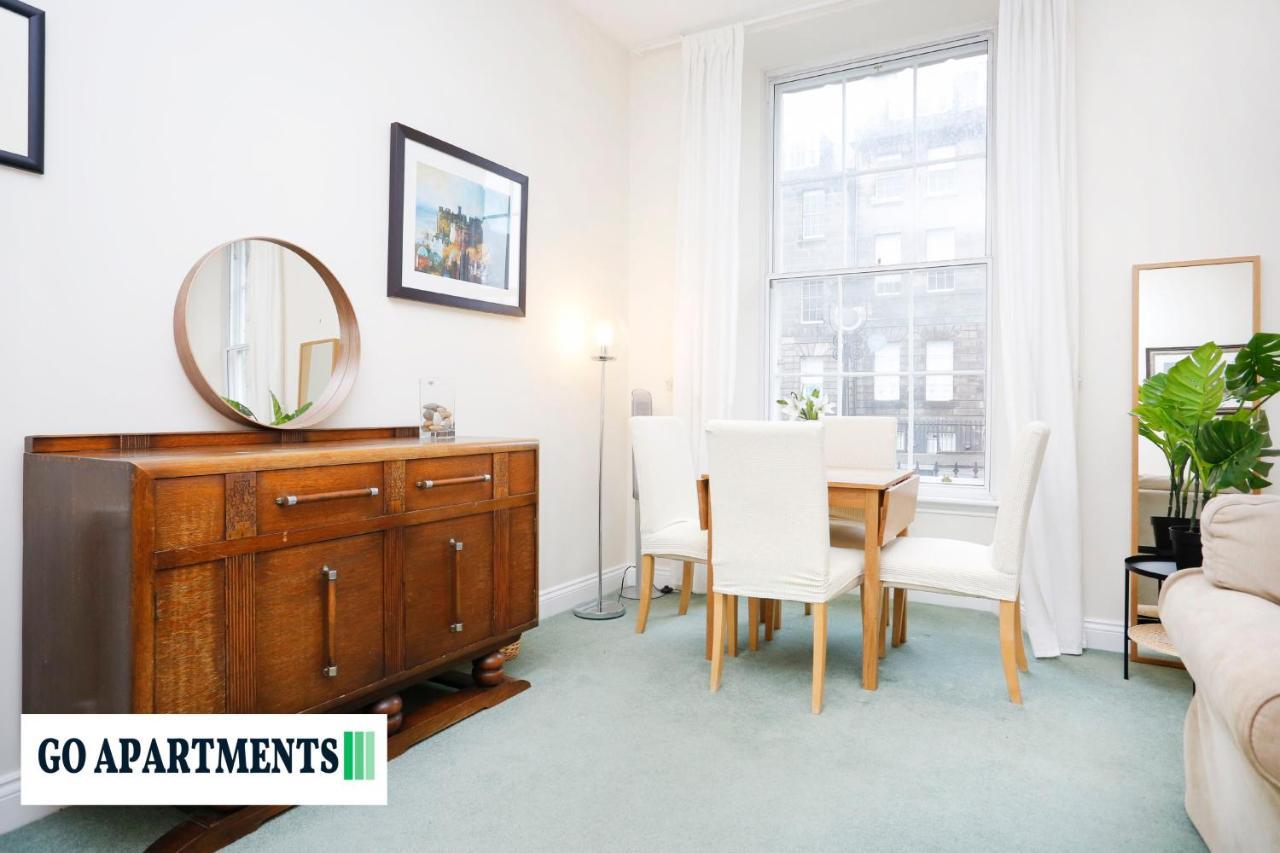 Appartement South Charlotte Street Edinburgh