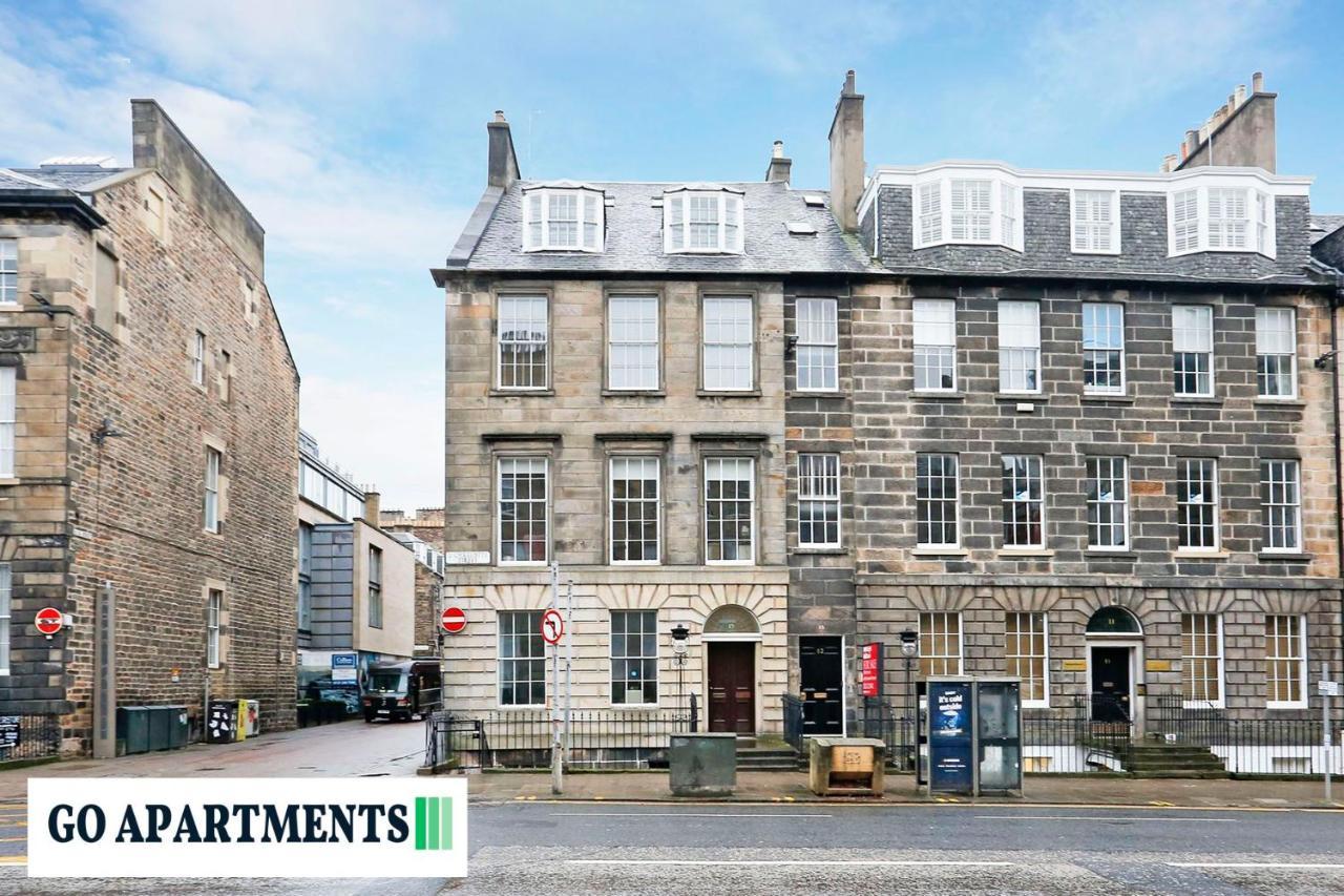 Appartement South Charlotte Street Edinburgh