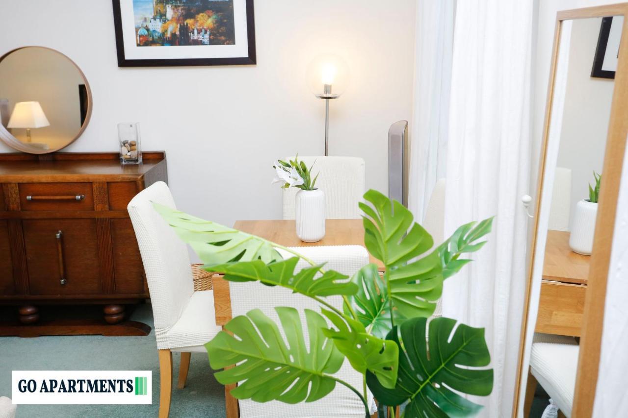 Appartement South Charlotte Street *