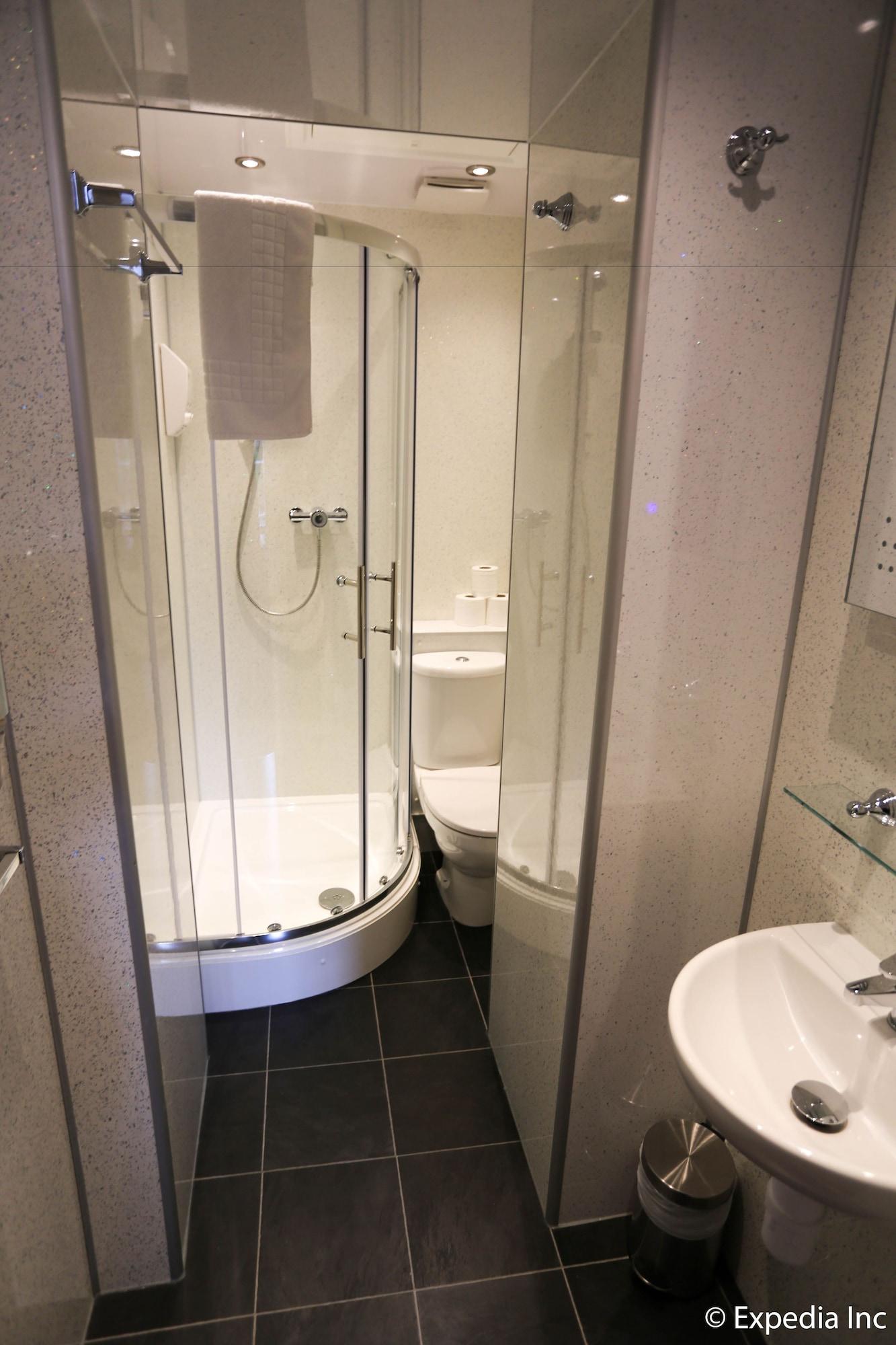 Regent House - Centre 3* Edinburgh