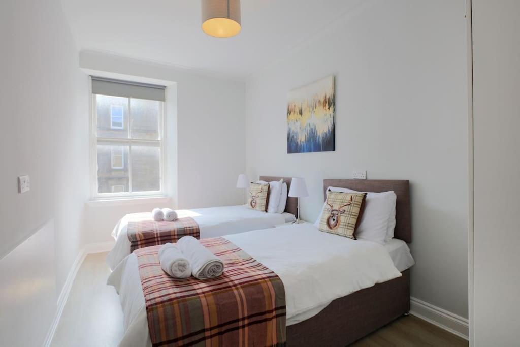 Cosy & Broughton 2br Near Centre Apartment Edinburgh
