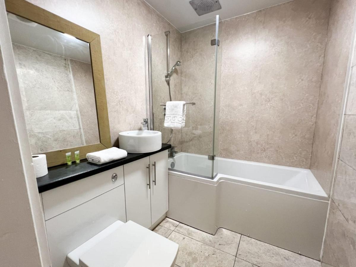 Appartement Convenient 2br Basement Flat In Leith