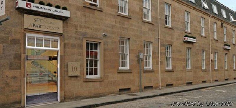 Aparthotel Stewart By Heeton Concept - Edinburgh