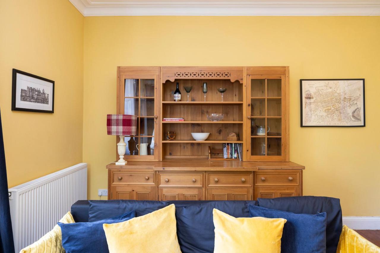 Holyrood Park Views Apartment