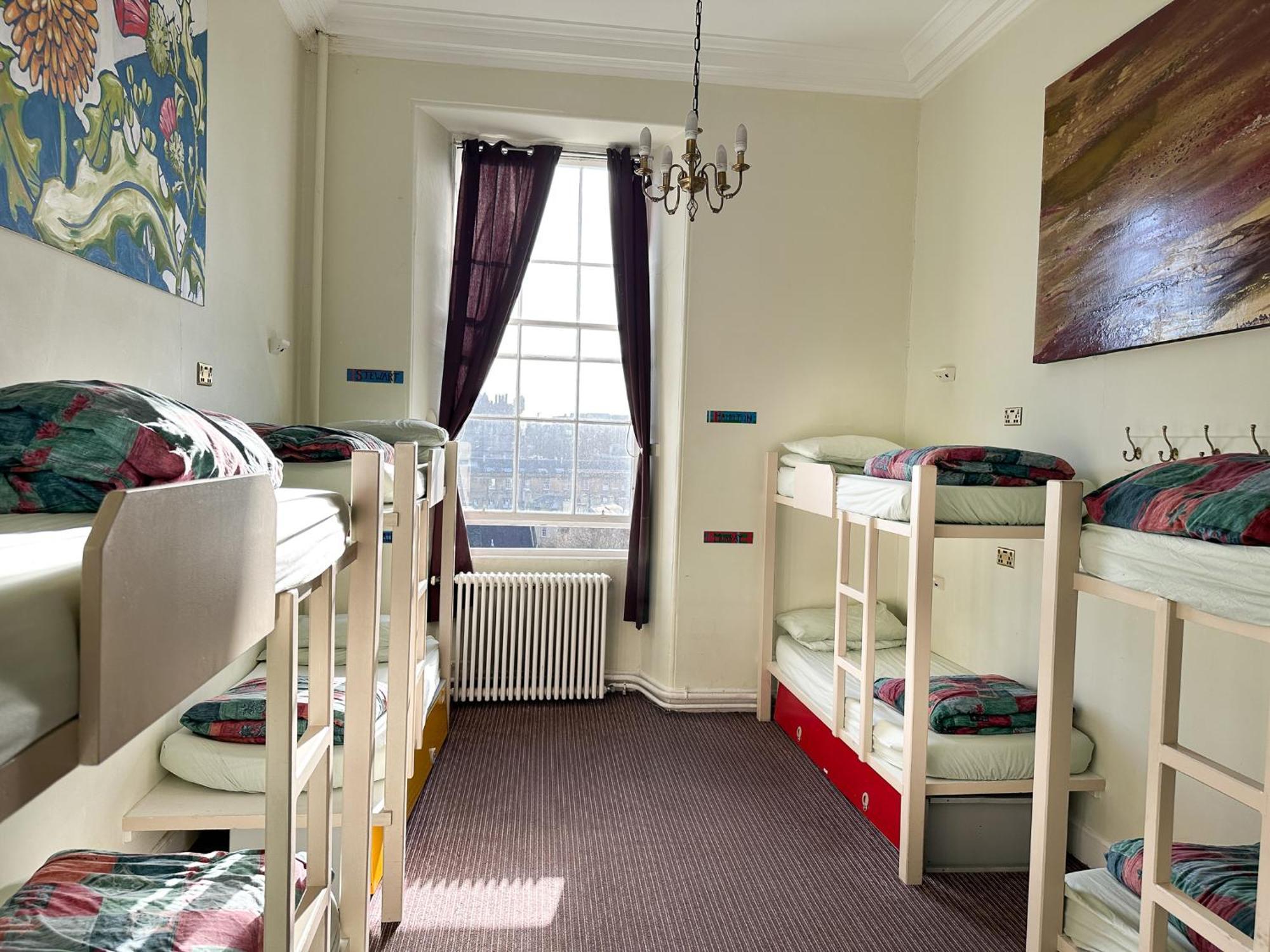 Auberge de jeunesse Castle Rock - Adults Only *