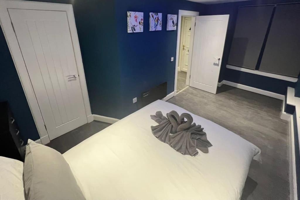 Murrayfield Stadium Basement - 3 Bed 3 Bath Appartement Édimbourg