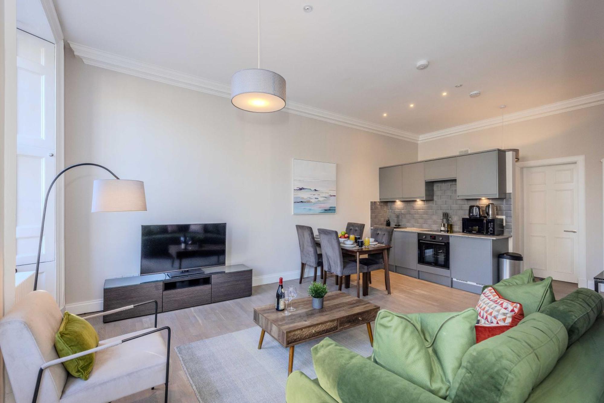Appartement Dragon - Centre 2 Bed *