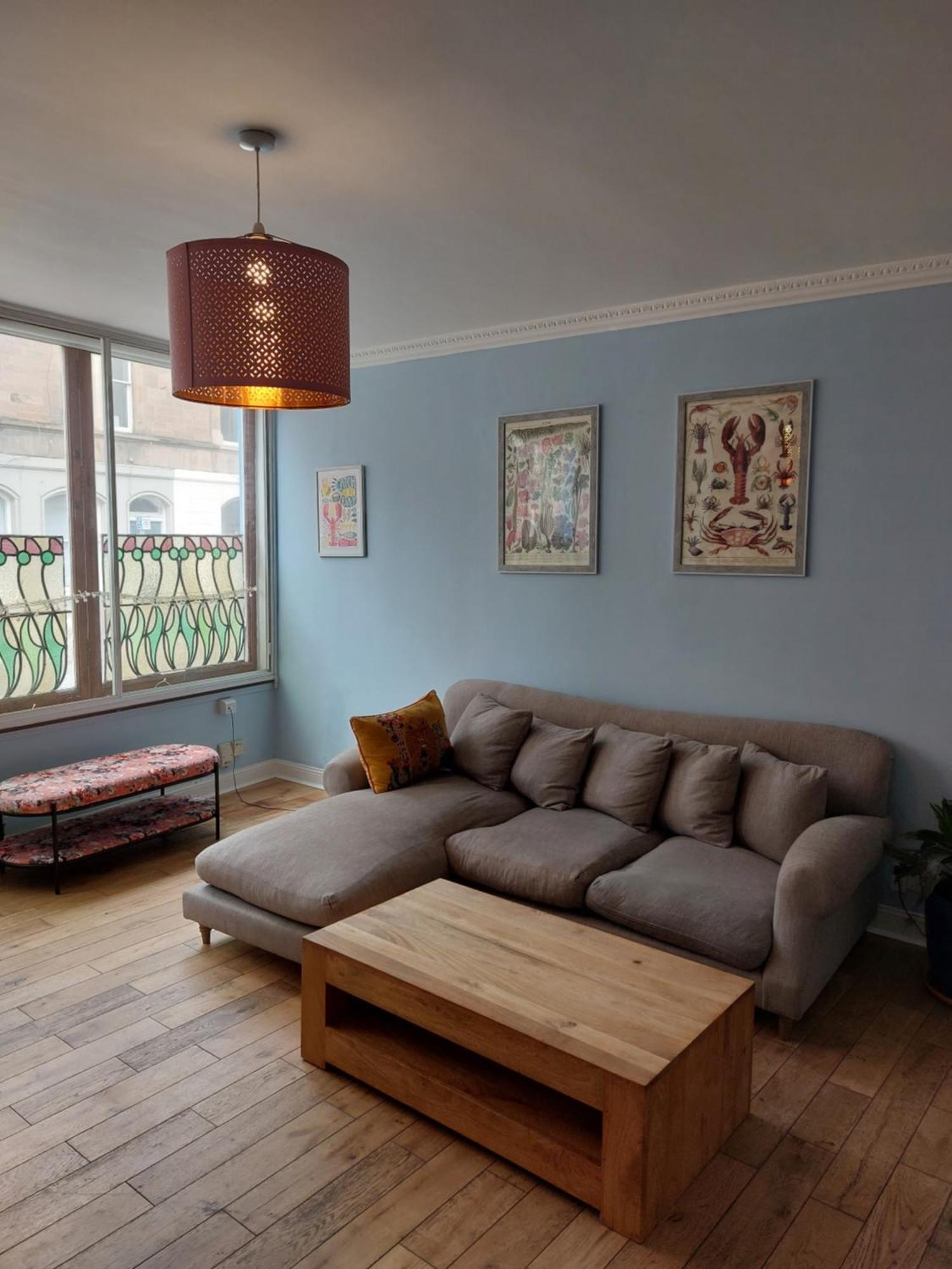 Portobello Charming Seaside 3-br Appartement *