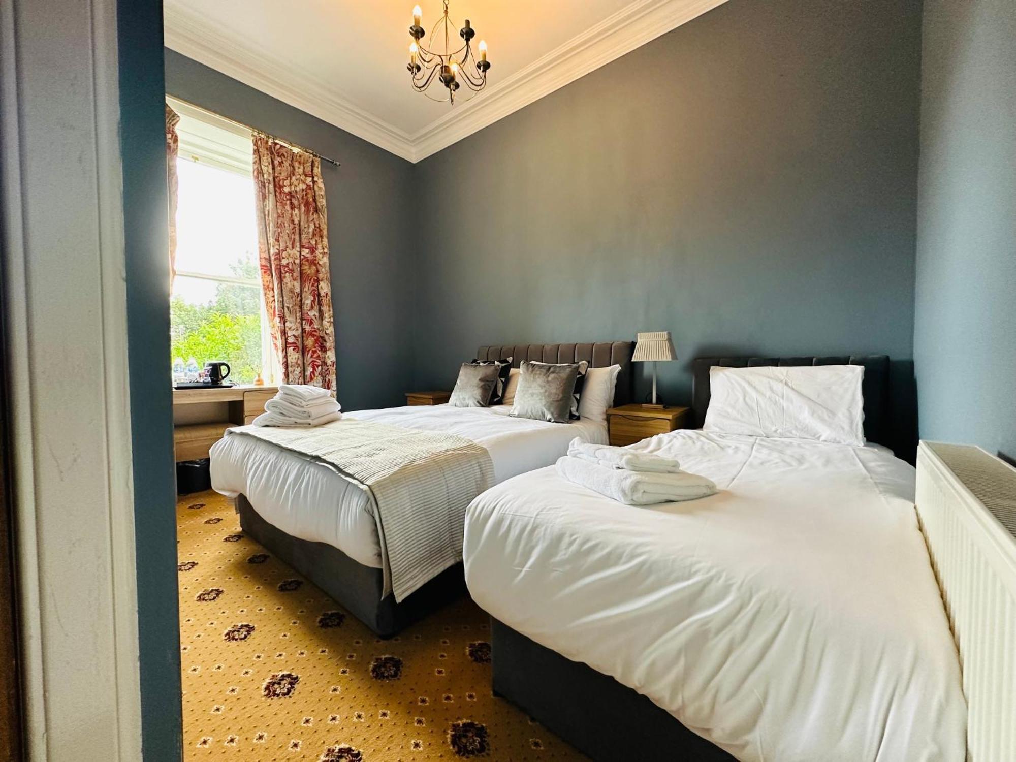 Gasthuis Abbotsford 3*