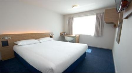 Travelodge Airport Hotel Édimbourg