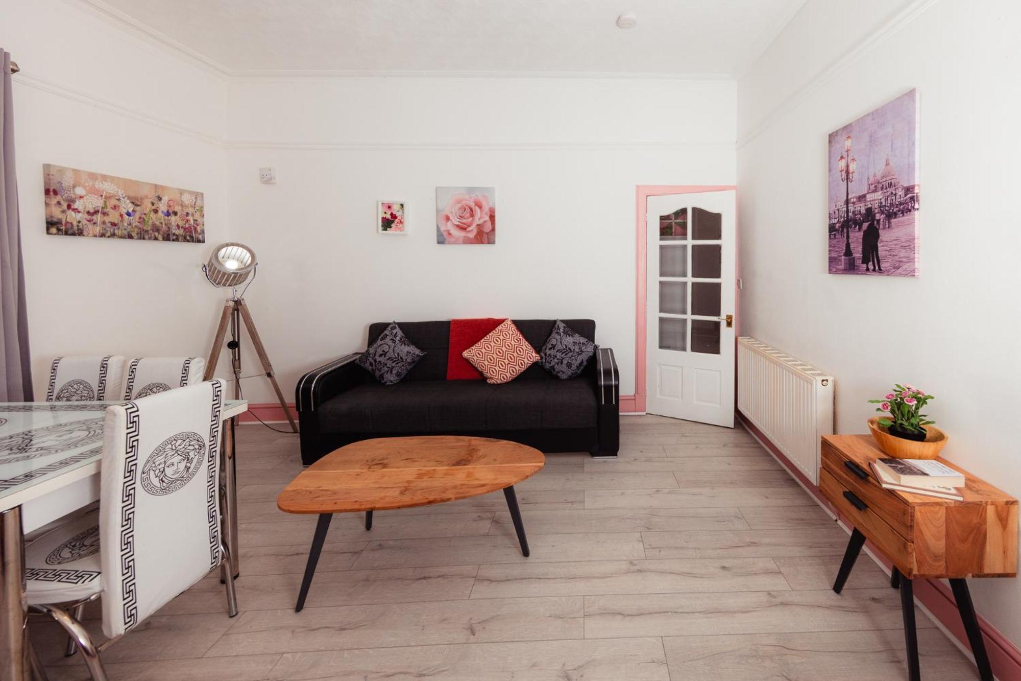 Warm&welcoming Centre By Meadows 11 Appartement *