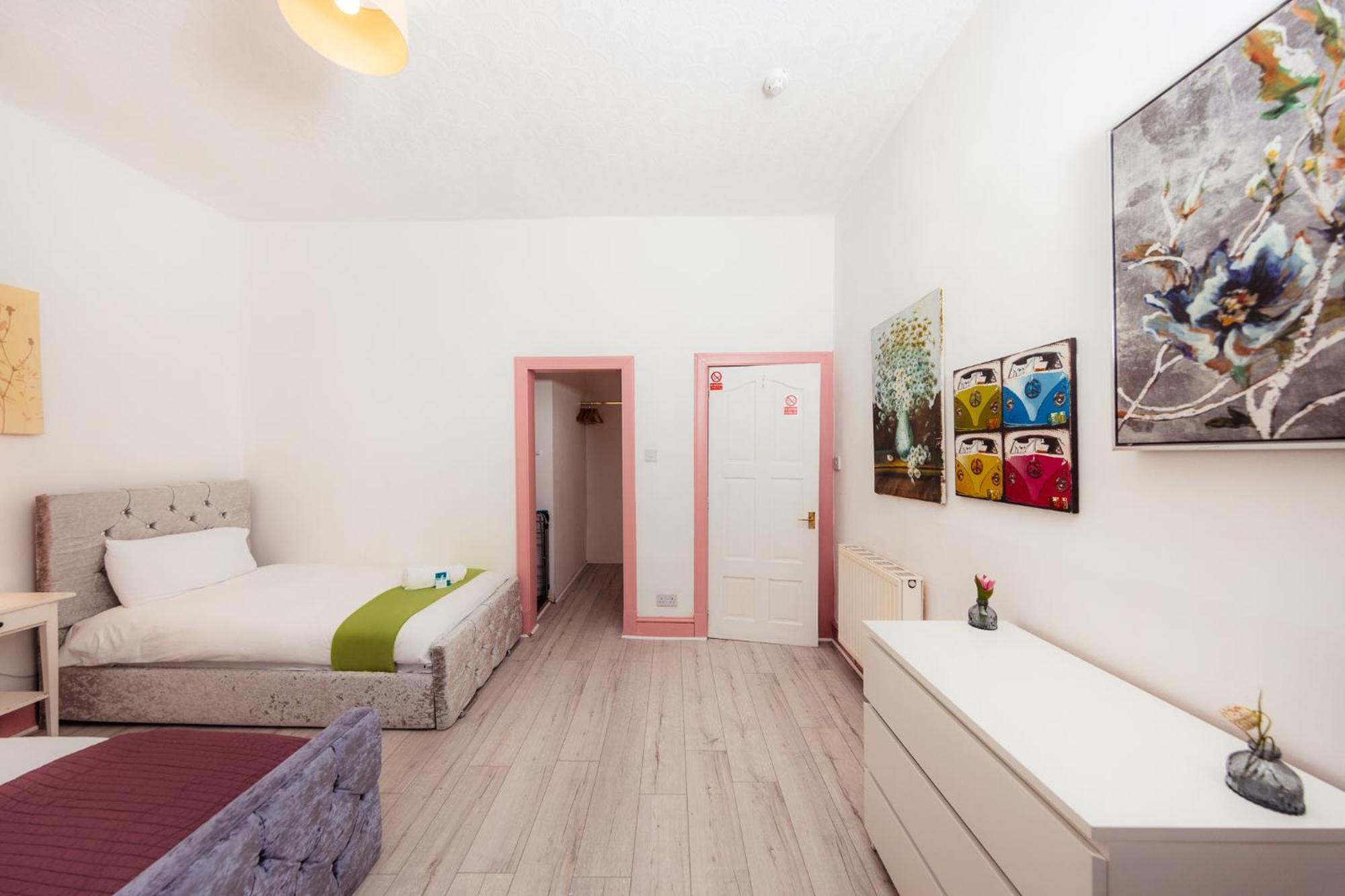 Warm&welcoming Centre By Meadows 11 Appartement *