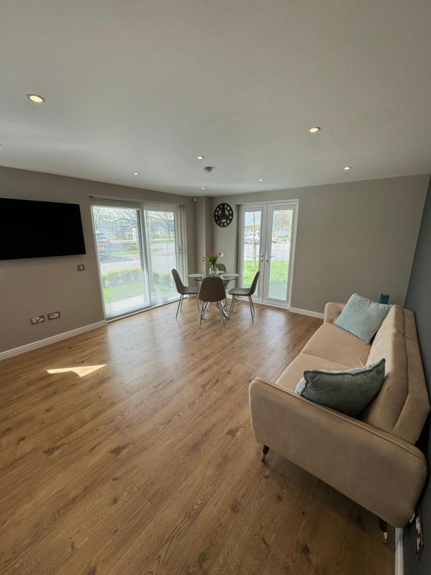 Ivi Granton Harbour Apartment *