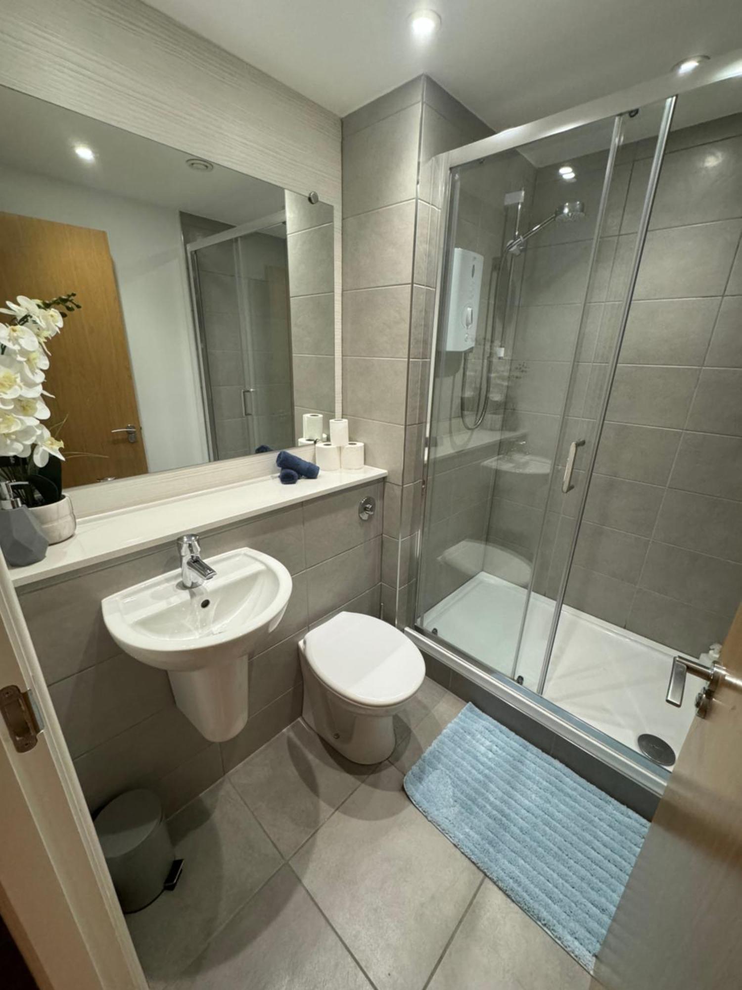 Apartment Ivi Granton Harbour EDI