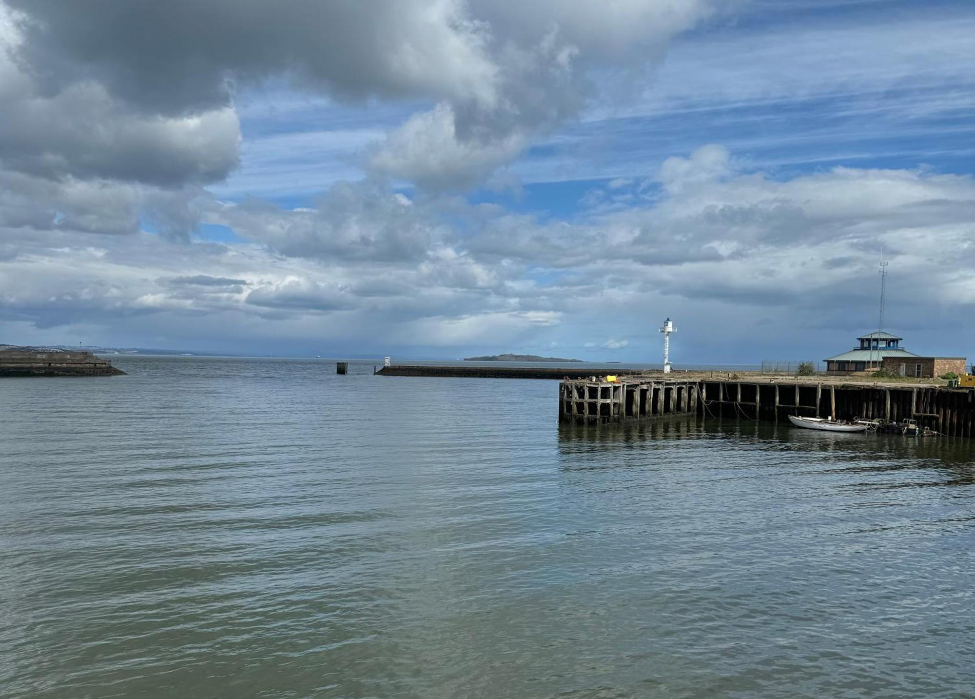 Ivi Granton Harbour