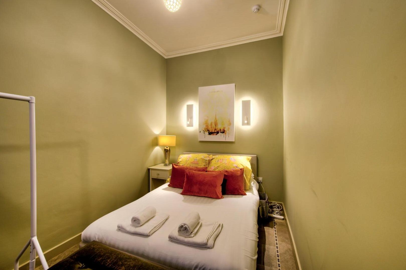 Appartement Guestready - Manor Place Basement EDI