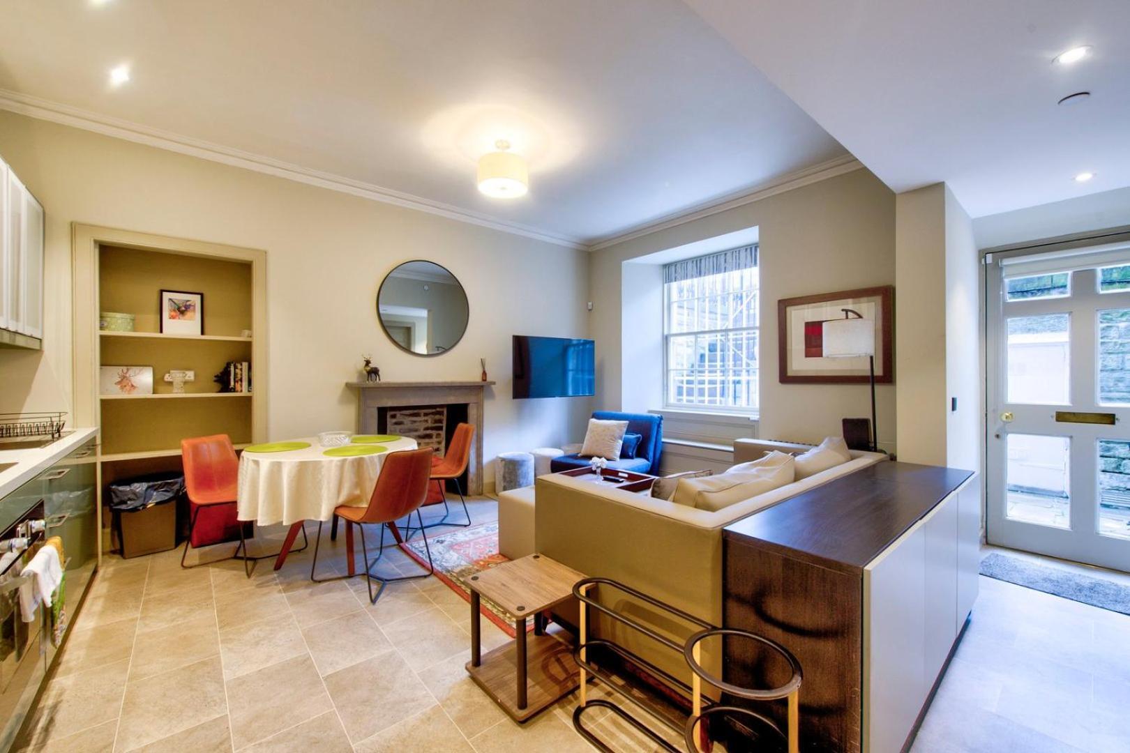 Appartement Guestready - Manor Place Basement EDI