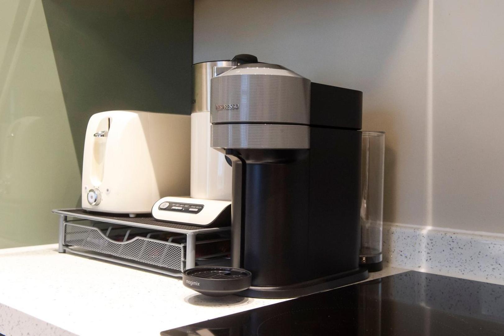 Guestready - Manor Place Basement Appartement *