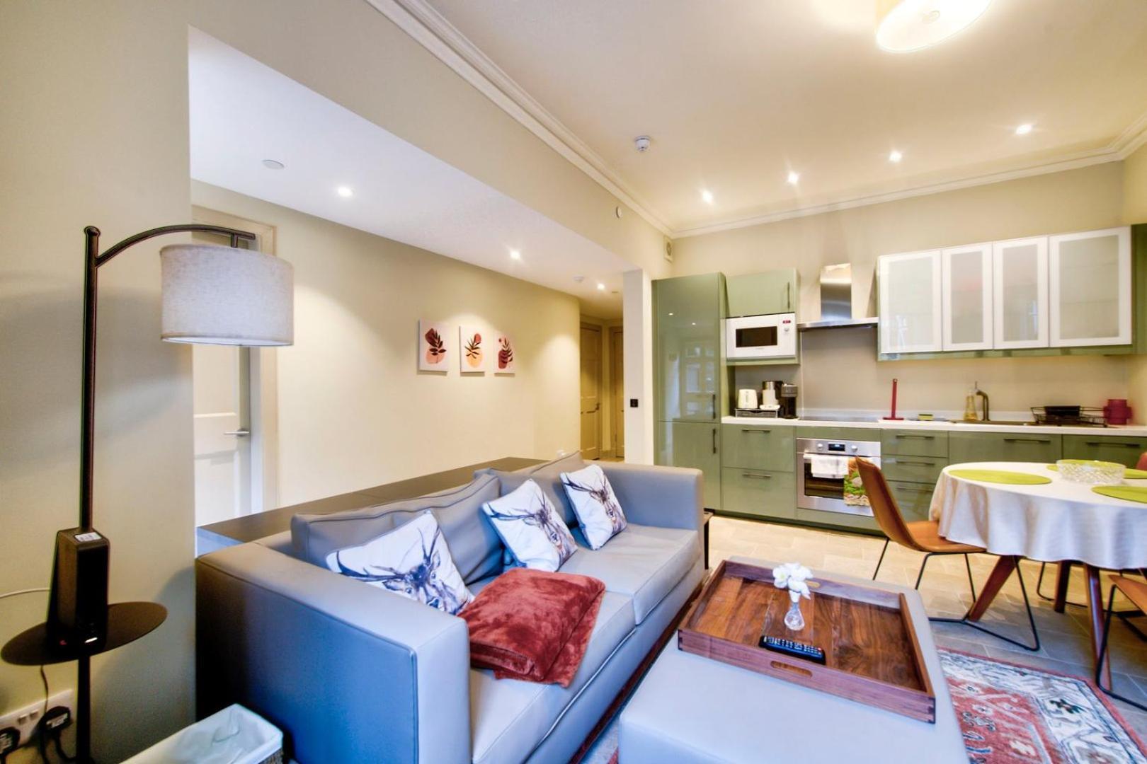 Guestready - Manor Place Basement Appartement EDI
