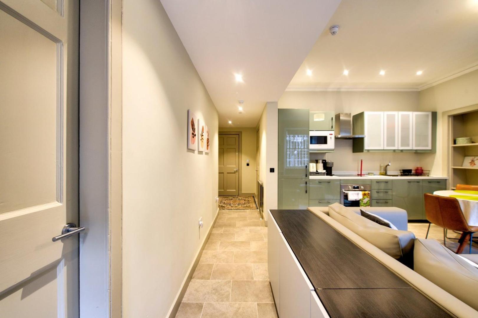 Guestready - Manor Place Basement